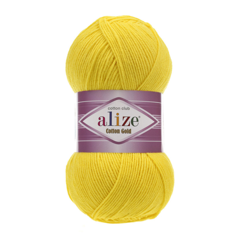 alize cotton gold