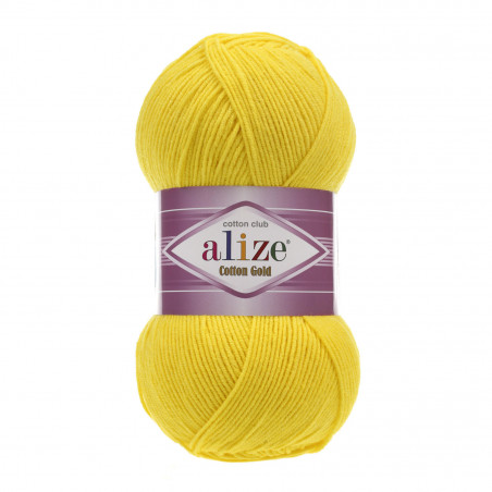 alize cotton gold