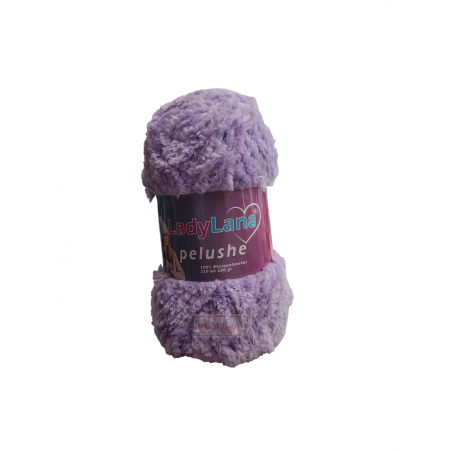 Lady Lana Pelushe 539 Lila